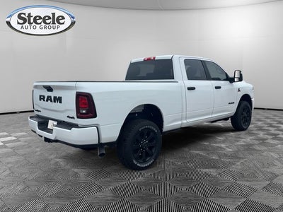 2026 RAM Ram 2500 RAM 2500 LONE STAR CREW CAB 4X4 6'4' BOX