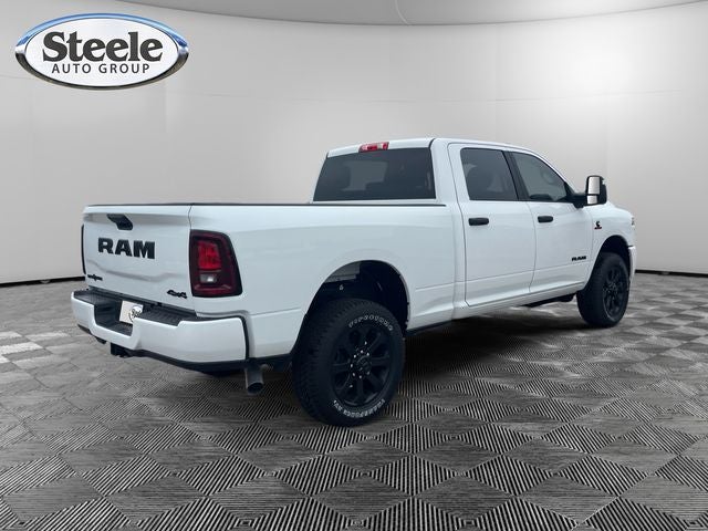 2026 RAM Ram 2500 RAM 2500 LONE STAR CREW CAB 4X4 6'4' BOX