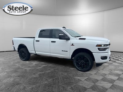 2026 RAM Ram 2500 RAM 2500 LONE STAR CREW CAB 4X4 6'4' BOX