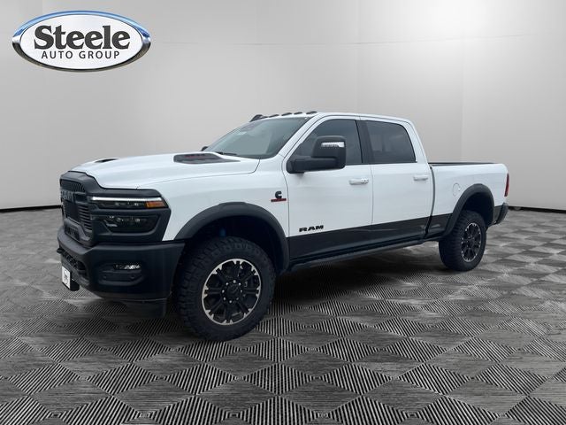 2026 RAM Ram 2500 RAM 2500 REBEL CREW CAB 4X4 6'4' BOX