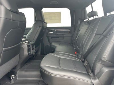 2026 RAM Ram 2500 RAM 2500 REBEL CREW CAB 4X4 6'4' BOX