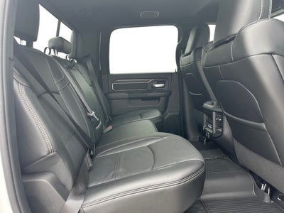 2026 RAM Ram 2500 RAM 2500 REBEL CREW CAB 4X4 6'4' BOX