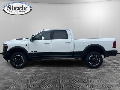 2026 RAM Ram 2500 RAM 2500 REBEL CREW CAB 4X4 6'4' BOX