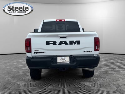 2026 RAM Ram 2500 RAM 2500 REBEL CREW CAB 4X4 6'4' BOX