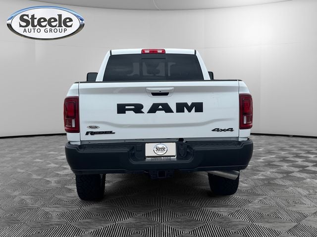 2026 RAM Ram 2500 RAM 2500 REBEL CREW CAB 4X4 6'4' BOX