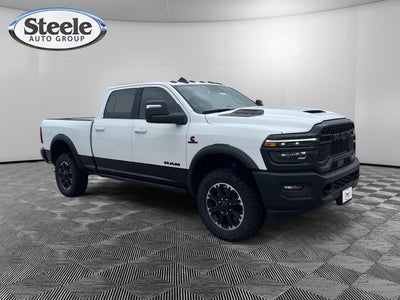 2026 RAM Ram 2500 RAM 2500 REBEL CREW CAB 4X4 6'4' BOX