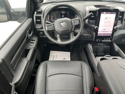 2026 RAM Ram 2500 RAM 2500 REBEL CREW CAB 4X4 6'4' BOX