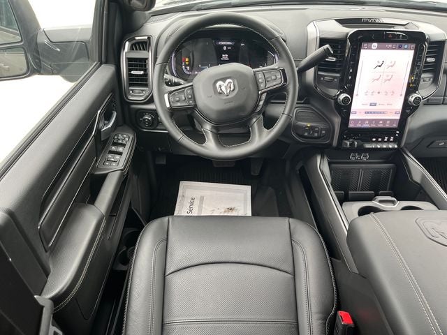 2026 RAM Ram 2500 RAM 2500 REBEL CREW CAB 4X4 6'4' BOX