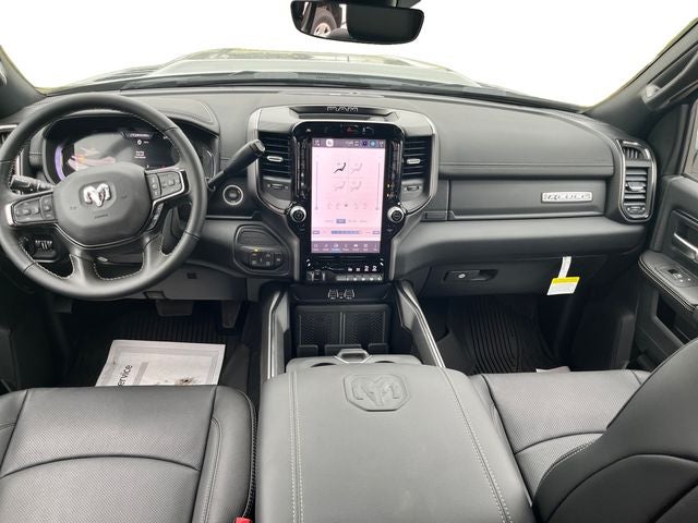 2026 RAM Ram 2500 RAM 2500 REBEL CREW CAB 4X4 6'4' BOX