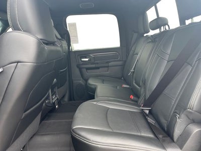 2026 RAM Ram 2500 RAM 2500 REBEL CREW CAB 4X4 6'4' BOX