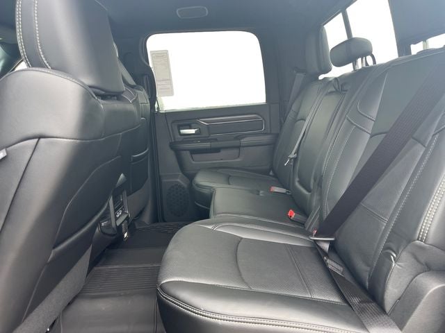 2026 RAM Ram 2500 RAM 2500 REBEL CREW CAB 4X4 6'4' BOX