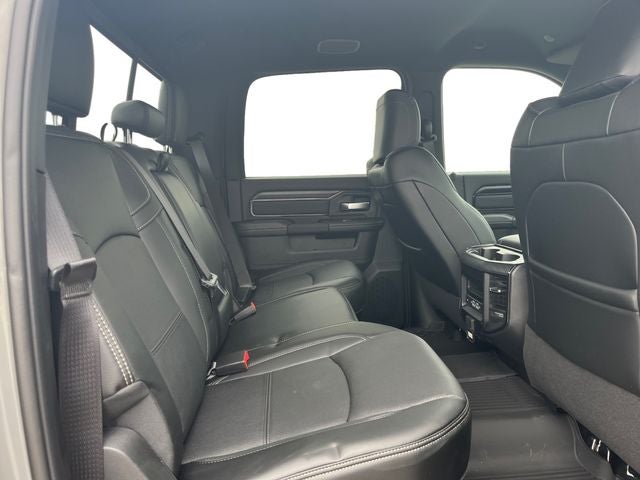 2026 RAM Ram 2500 RAM 2500 REBEL CREW CAB 4X4 6'4' BOX