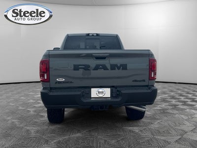 2026 RAM Ram 2500 RAM 2500 REBEL CREW CAB 4X4 6'4' BOX