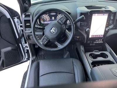 2026 RAM Ram 2500 RAM 2500 REBEL CREW CAB 4X4 6'4' BOX