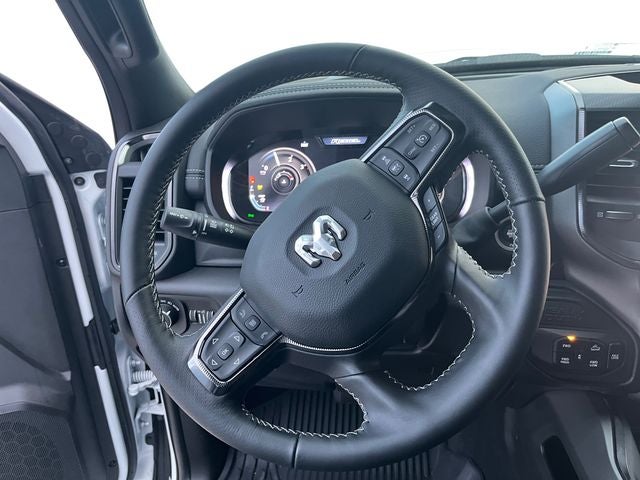 2026 RAM Ram 2500 RAM 2500 REBEL CREW CAB 4X4 6'4' BOX