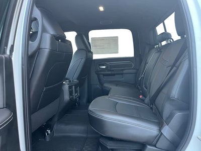 2026 RAM Ram 2500 RAM 2500 REBEL CREW CAB 4X4 6'4' BOX