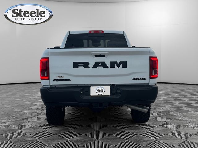 2026 RAM Ram 2500 RAM 2500 REBEL CREW CAB 4X4 6'4' BOX