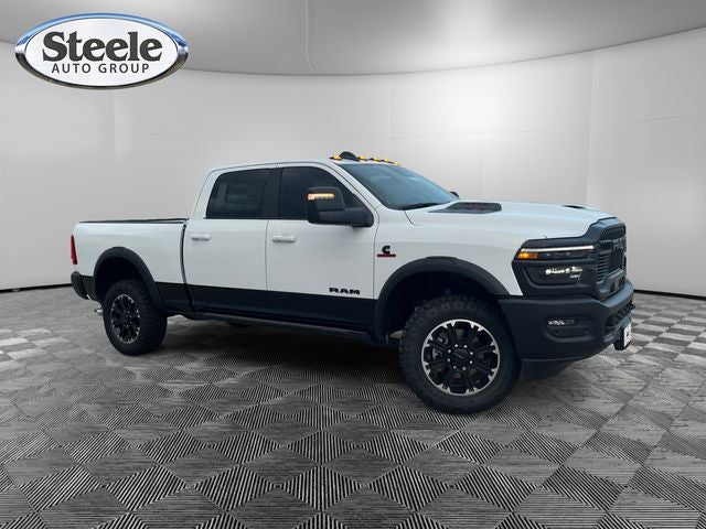 2026 RAM Ram 2500 RAM 2500 REBEL CREW CAB 4X4 6'4' BOX