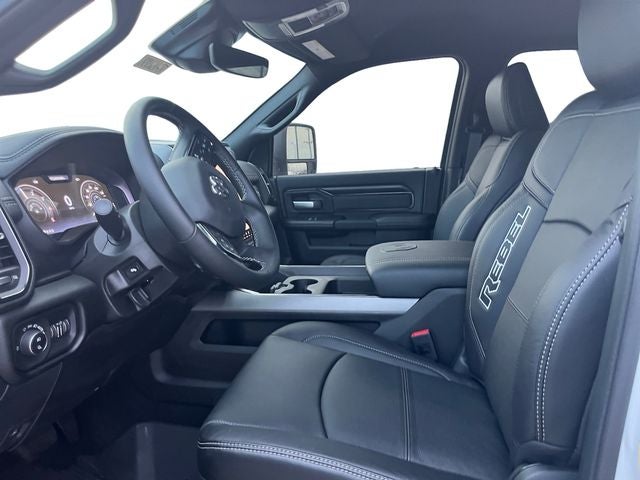 2026 RAM Ram 2500 RAM 2500 REBEL CREW CAB 4X4 6'4' BOX