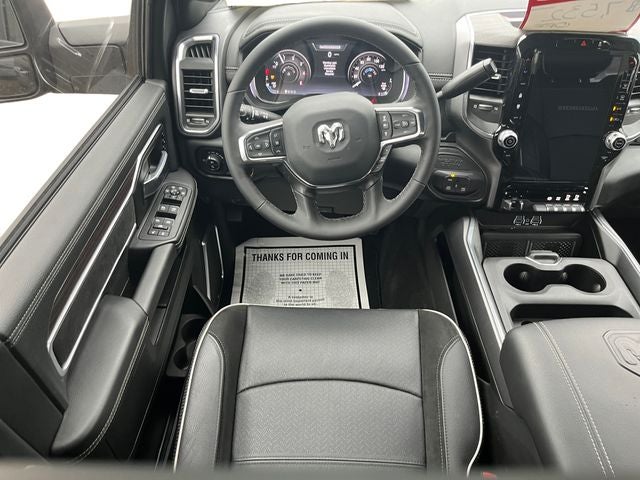 2025 RAM Ram 2500 RAM 2500 LARAMIE CREW CAB 4X4 6'4' BOX