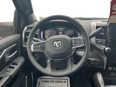 2025 RAM Ram 2500 RAM 2500 LARAMIE CREW CAB 4X4 6'4' BOX