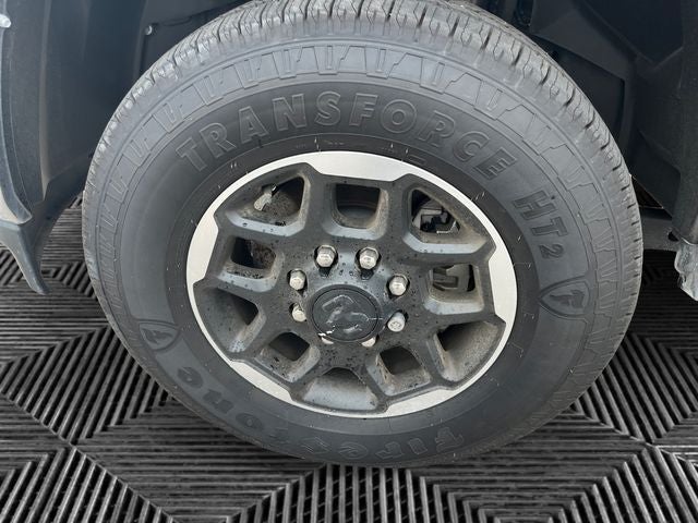 2025 RAM Ram 2500 RAM 2500 LARAMIE CREW CAB 4X4 6'4' BOX