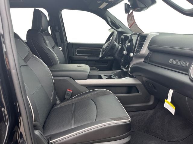 2025 RAM Ram 2500 RAM 2500 LARAMIE CREW CAB 4X4 6'4' BOX