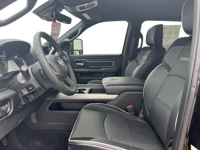 2025 RAM Ram 2500 RAM 2500 LARAMIE CREW CAB 4X4 6'4' BOX