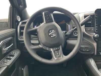 2026 RAM Ram 2500 RAM 2500 LARAMIE CREW CAB 4X4 6'4' BOX