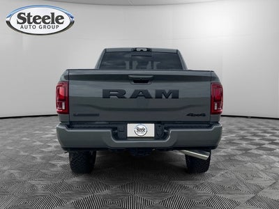 2026 RAM Ram 2500 RAM 2500 LARAMIE CREW CAB 4X4 6'4' BOX