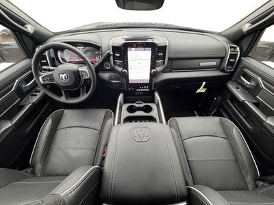 2025 RAM Ram 2500 RAM 2500 LARAMIE CREW CAB 4X4 6'4' BOX