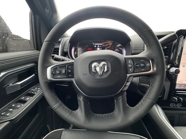 2025 RAM Ram 2500 RAM 2500 LARAMIE CREW CAB 4X4 6'4' BOX