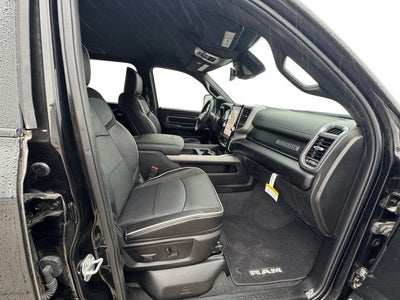 2025 RAM Ram 2500 RAM 2500 LARAMIE CREW CAB 4X4 6'4' BOX