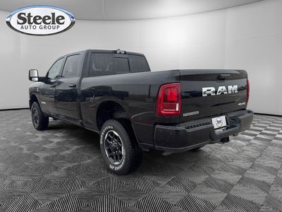 2025 RAM Ram 2500 RAM 2500 LARAMIE CREW CAB 4X4 6'4' BOX