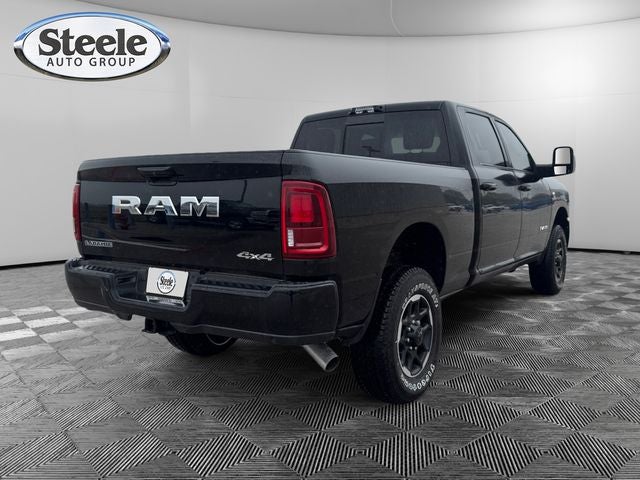 2025 RAM Ram 2500 RAM 2500 LARAMIE CREW CAB 4X4 6'4' BOX