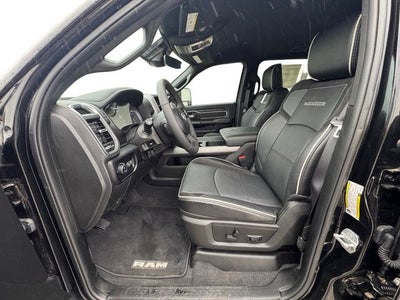 2025 RAM Ram 2500 RAM 2500 LARAMIE CREW CAB 4X4 6'4' BOX