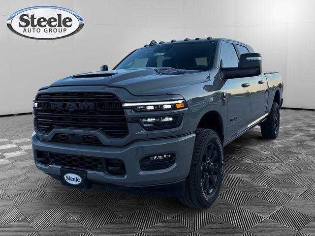 2026 RAM Ram 2500 RAM 2500 LARAMIE MEGA CAB 4X4 6'4' BOX