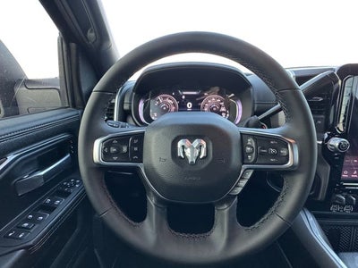 2026 RAM Ram 2500 RAM 2500 LARAMIE MEGA CAB 4X4 6'4' BOX