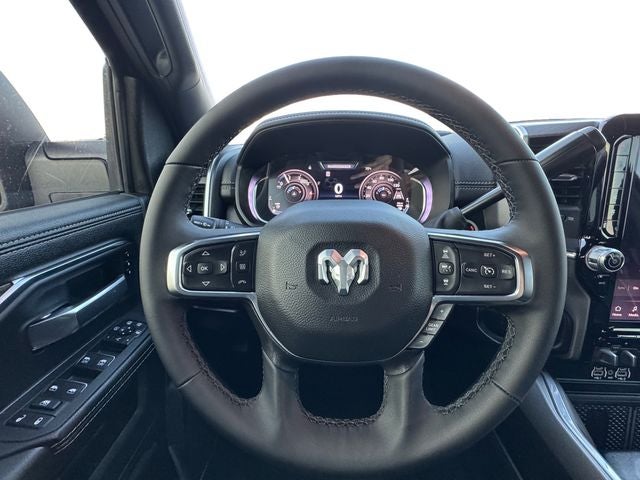 2026 RAM Ram 2500 RAM 2500 LARAMIE MEGA CAB 4X4 6'4' BOX