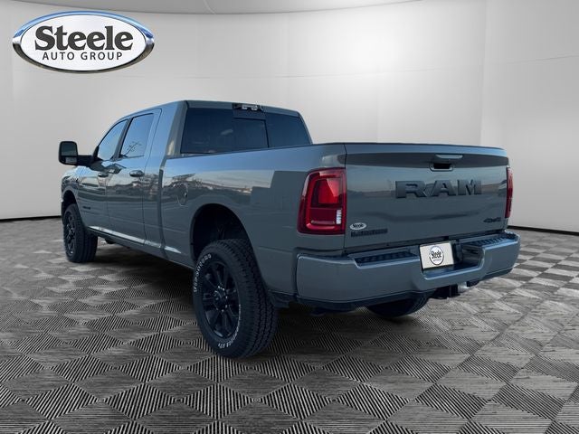 2026 RAM Ram 2500 RAM 2500 LARAMIE MEGA CAB 4X4 6'4' BOX