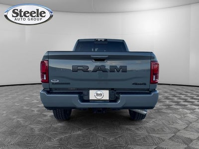 2026 RAM Ram 2500 RAM 2500 LARAMIE MEGA CAB 4X4 6'4' BOX