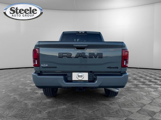 2026 RAM Ram 2500 RAM 2500 LARAMIE MEGA CAB 4X4 6'4' BOX