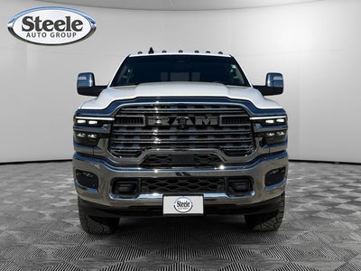 2025 RAM 2500 Limited Longhorn Mega Cab 4x4 8' Box