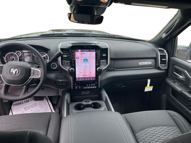 2026 RAM Ram 3500 RAM 3500 LONE STAR CREW CAB 4X4 8' BOX