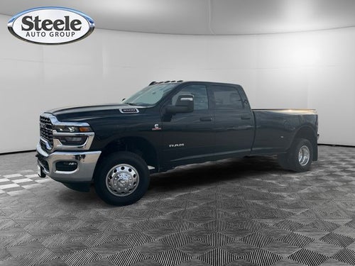 2026 RAM Ram 3500 RAM 3500 LONE STAR CREW CAB 4X4 8' BOX