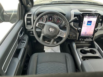 2026 RAM Ram 3500 RAM 3500 LONE STAR CREW CAB 4X4 8' BOX