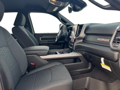 2026 RAM Ram 3500 RAM 3500 LONE STAR CREW CAB 4X4 8' BOX