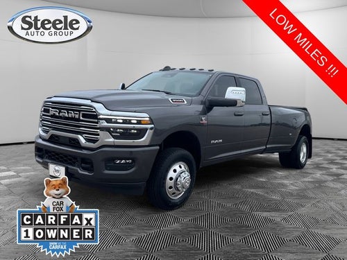 2025 RAM 3500 Laramie Crew Cab 4x4 8' Box