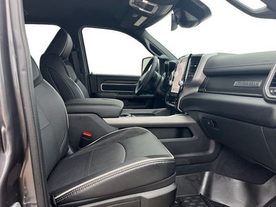 2025 RAM 3500 Laramie Crew Cab 4x4 8' Box