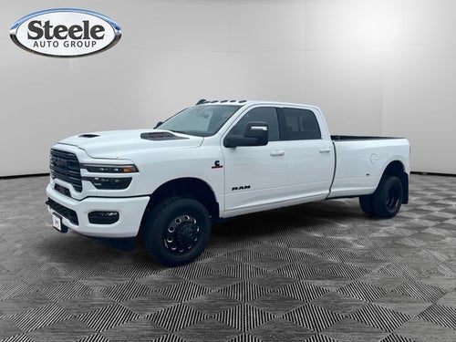 2026 RAM Ram 3500 RAM 3500 LARAMIE CREW CAB 4X4 8' BOX